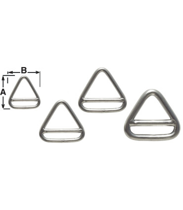 Nerūdijančio plieno kilpa