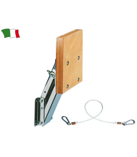 Pagalbinio variklio laikiklis "Pantografas"