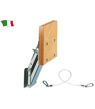 Pagalbinio variklio laikiklis "Pantografas"