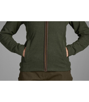 Džemperis Woodcock fleece moteriškas