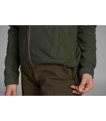 Džemperis Woodcock fleece moteriškas