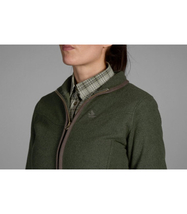 Džemperis Woodcock fleece moteriškas