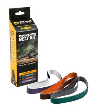 Galąndimo juostelės  Work Sharp WSKTS