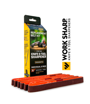 Galandimo juostelės  Work Sharp WSKTS P220