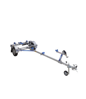 Priekaba BE600L