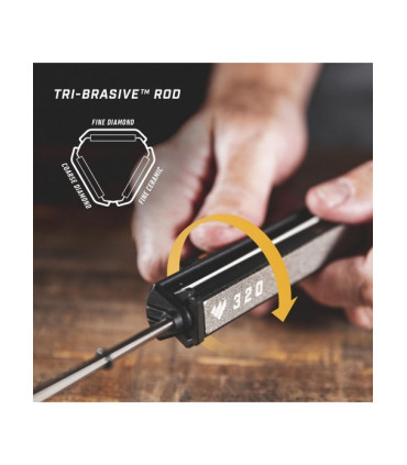 Peilių  Galąstuvas Rankinis - Work Sharp Precision Adjust Knife Sharpener