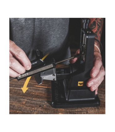 Peilių  Galąstuvas Rankinis - Work Sharp Precision Adjust Knife Sharpener