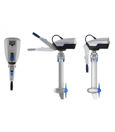ePropulsion SPIRIT 1.0 Plus variklis