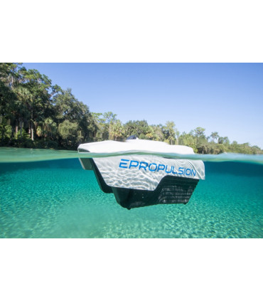 ePropulsion SPIRIT 1.0 Plus  variklis