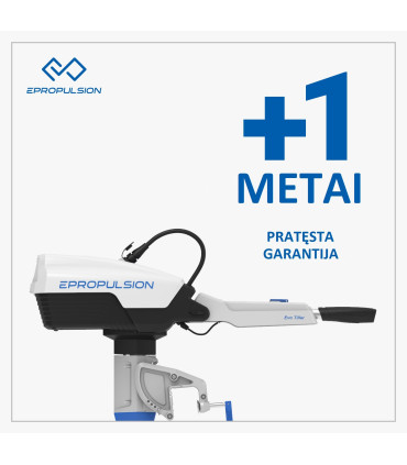 ePropulsion SPIRIT 1.0 Plus  variklis