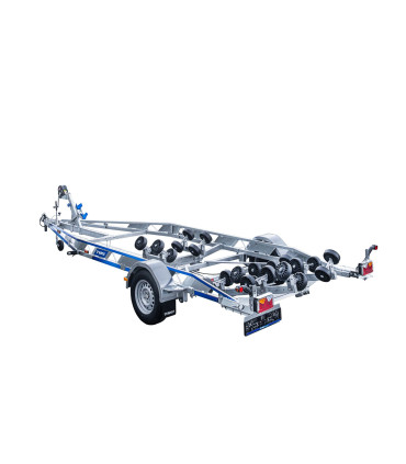 Priekaba BP1800-LB Multiroller