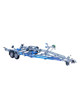 Priekaba BP2600-DRB