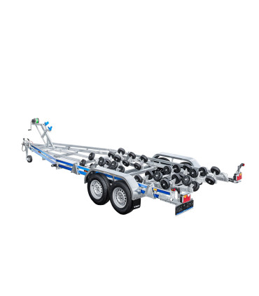 Priekaba BP2600-DRB Multiroller
