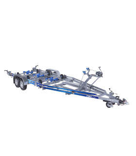 Priekaba BP3500-DRB