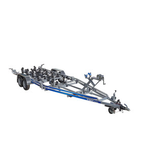 Priekaba BP3500-DRB Multiroller