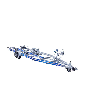 Priekaba BP3500-DRB/XL