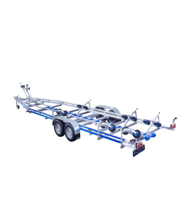 Priekaba BP3500-DRB/XL