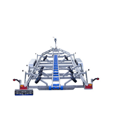 Priekaba BP3500-DRB/XL