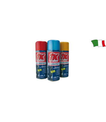 Dažai purškiami pakabinamiems varikliams TK COLORSPRAY