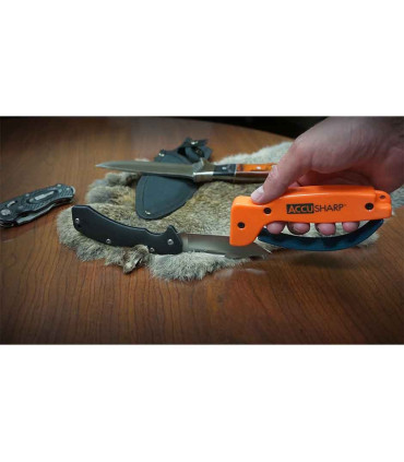 AccuSharp® peilių ir įrankių galąstuvas