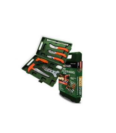 Peilių rinkinys AccuSharp®