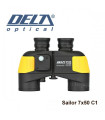 Žiūronai Delta Optical Sailor 7x50