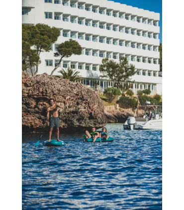 Pripučiamas vandens atrakcionas Jobe Kick Flip Towable 2P