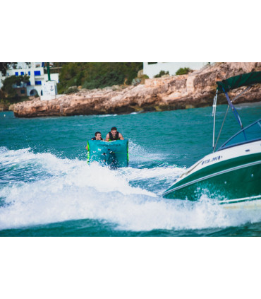 Pripučiamas vandens atrakcionas Jobe Kick Flip Towable 2P