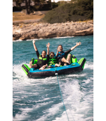 Pripučiamas vandens atrakcionasJobe Lunar Towable 3P