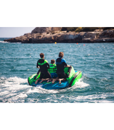 Pripučiamas vandens atrakcionasJobe Lunar Towable 3P