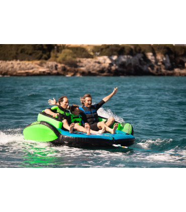 Pripučiamas vandens atrakcionasJobe Lunar Towable 3P