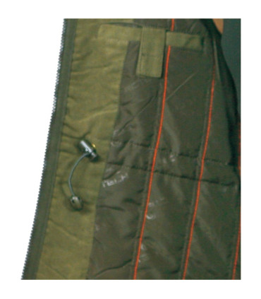 Liemenė Arctech Boreal forest vest