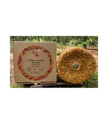 Vilioklis su kukurūzų branduoliais, 3 kg.