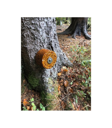 Vilioklis su kukurūzų branduoliais, 3 kg.