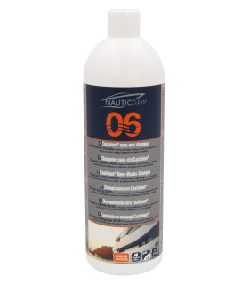 Nautic Clean 06 nano vaško šampūnas 1l