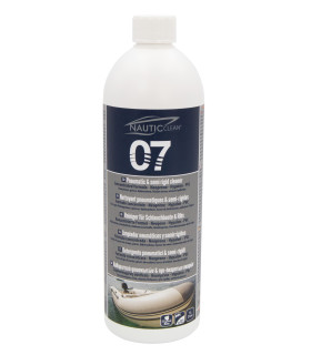 Nautic Clean 07 pripučiamų valčių valiklis 750ml