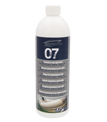 Nautic Clean 07 pripučiamų valčių valiklis 750ml