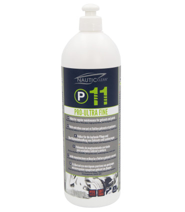 Nautic Clean POLISH PRO-ULTRA FINE  Polirolis 500ml