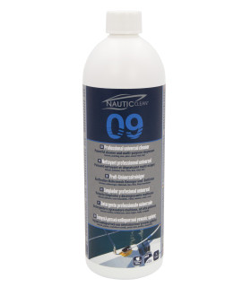 Nautic Clean 09 Universalus valomasis šampūnas 1L