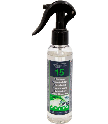 Nautic Clean Destructeur D'Odeur EN 15 kvapų šalinimo priemonė