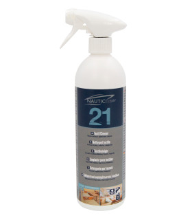 Nautic Clean TEXTIL CLEANER 21 dėmių valiklis audiniams