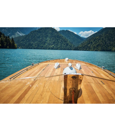 Nautic Clean TEAK CLEANER 18   tikmedžio valiklis.