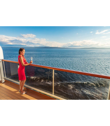 Nautic Clean NAUTIC CLEAN 19 GLASS FOAM Stiklinių paviršių valiklis.