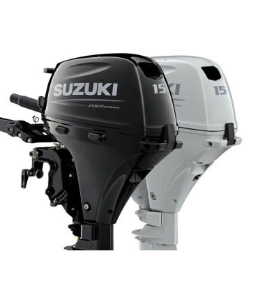 Pakabinamas variklis Suzuki DF15A R L