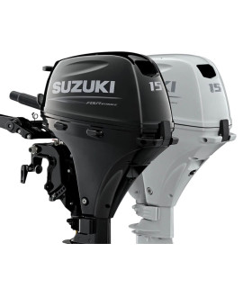 Pakabinamas variklis Suzuki DF15A T L