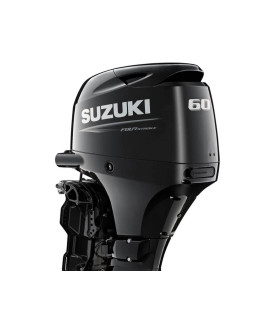 Pakabinamas variklis Suzuki DF60A VT L