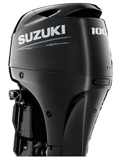 Pakabinamas variklis Suzuki DF100C T X