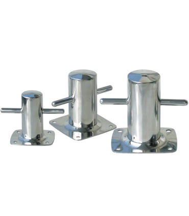 Klampė nerūdijančio plieno "Marina"