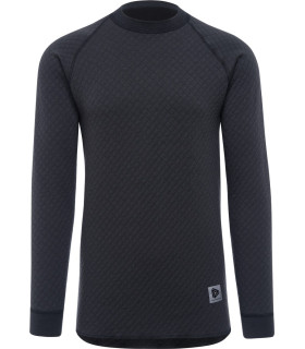 Thermowave merino 3IN1 vyriški marškinėliai ilgomis rankovėmis