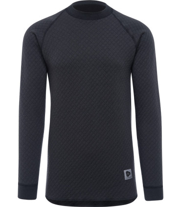 Thermowave merino 3IN1 vyriški marškinėliai ilgomis rankovėmis